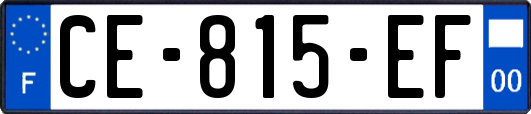 CE-815-EF
