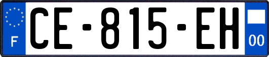 CE-815-EH