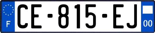 CE-815-EJ