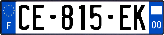 CE-815-EK