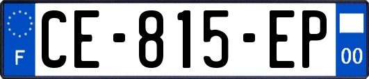 CE-815-EP