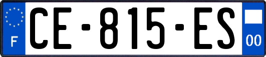 CE-815-ES