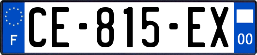 CE-815-EX