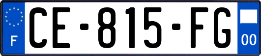 CE-815-FG