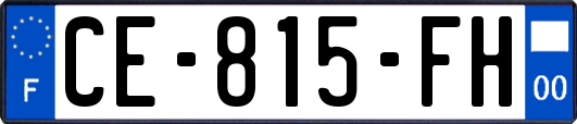 CE-815-FH