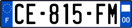 CE-815-FM