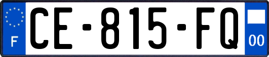 CE-815-FQ
