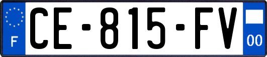 CE-815-FV