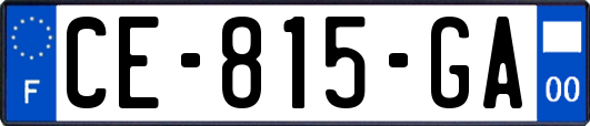 CE-815-GA