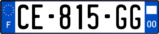 CE-815-GG