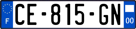 CE-815-GN