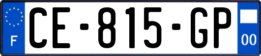 CE-815-GP