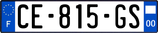 CE-815-GS
