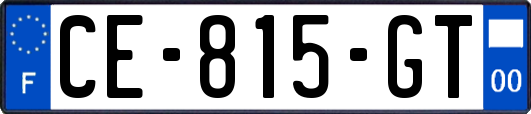 CE-815-GT