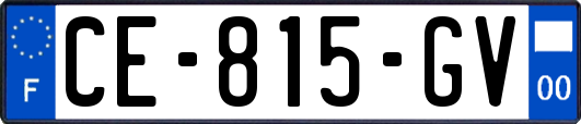 CE-815-GV