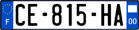 CE-815-HA