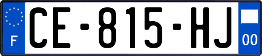 CE-815-HJ