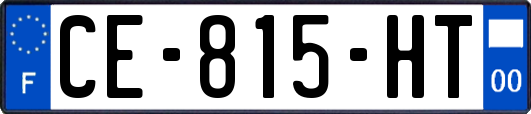 CE-815-HT