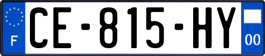 CE-815-HY