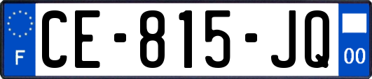 CE-815-JQ