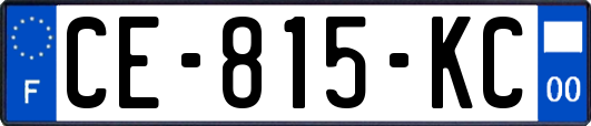 CE-815-KC