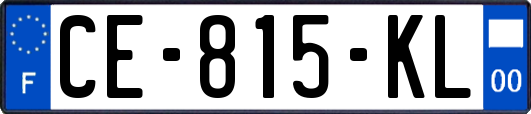 CE-815-KL