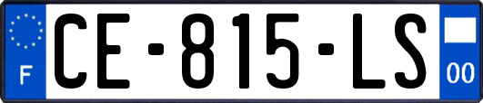 CE-815-LS