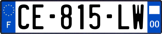 CE-815-LW