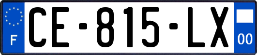 CE-815-LX