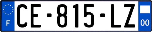 CE-815-LZ