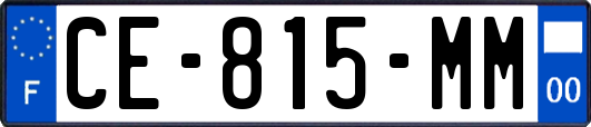 CE-815-MM