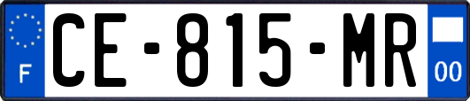 CE-815-MR