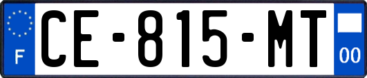 CE-815-MT