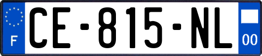 CE-815-NL