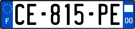 CE-815-PE