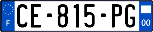 CE-815-PG