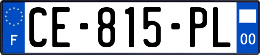 CE-815-PL