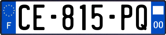 CE-815-PQ