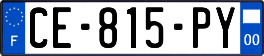 CE-815-PY