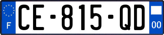 CE-815-QD