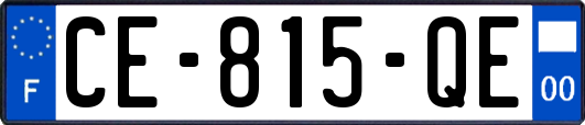 CE-815-QE