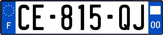 CE-815-QJ