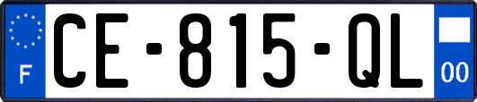 CE-815-QL