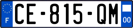 CE-815-QM