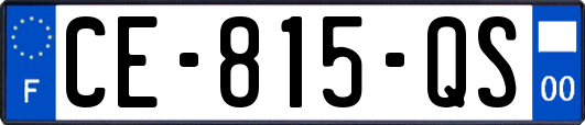 CE-815-QS