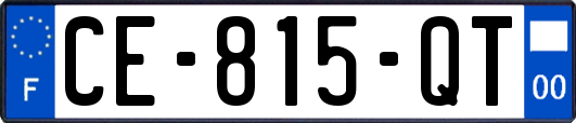 CE-815-QT