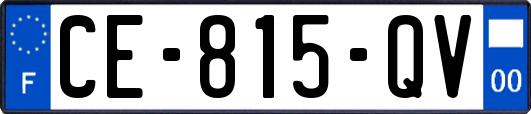 CE-815-QV