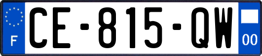 CE-815-QW