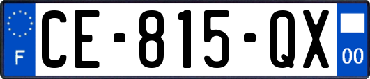 CE-815-QX