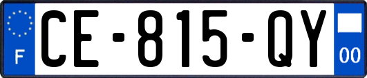 CE-815-QY